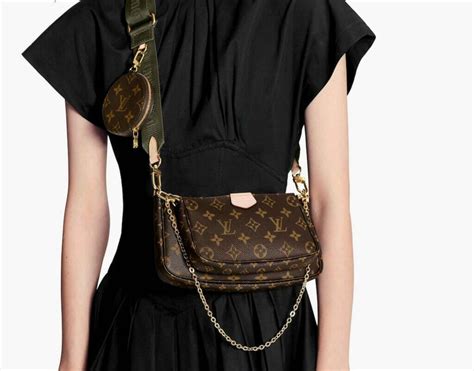 multi pochette black louis vuitton|louis vuitton multi pochette price.